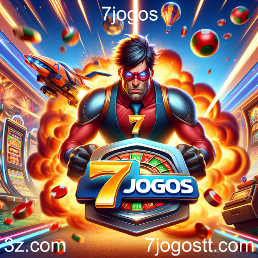 Descubra a Emoção dos Jogos de Ação no 7jogos